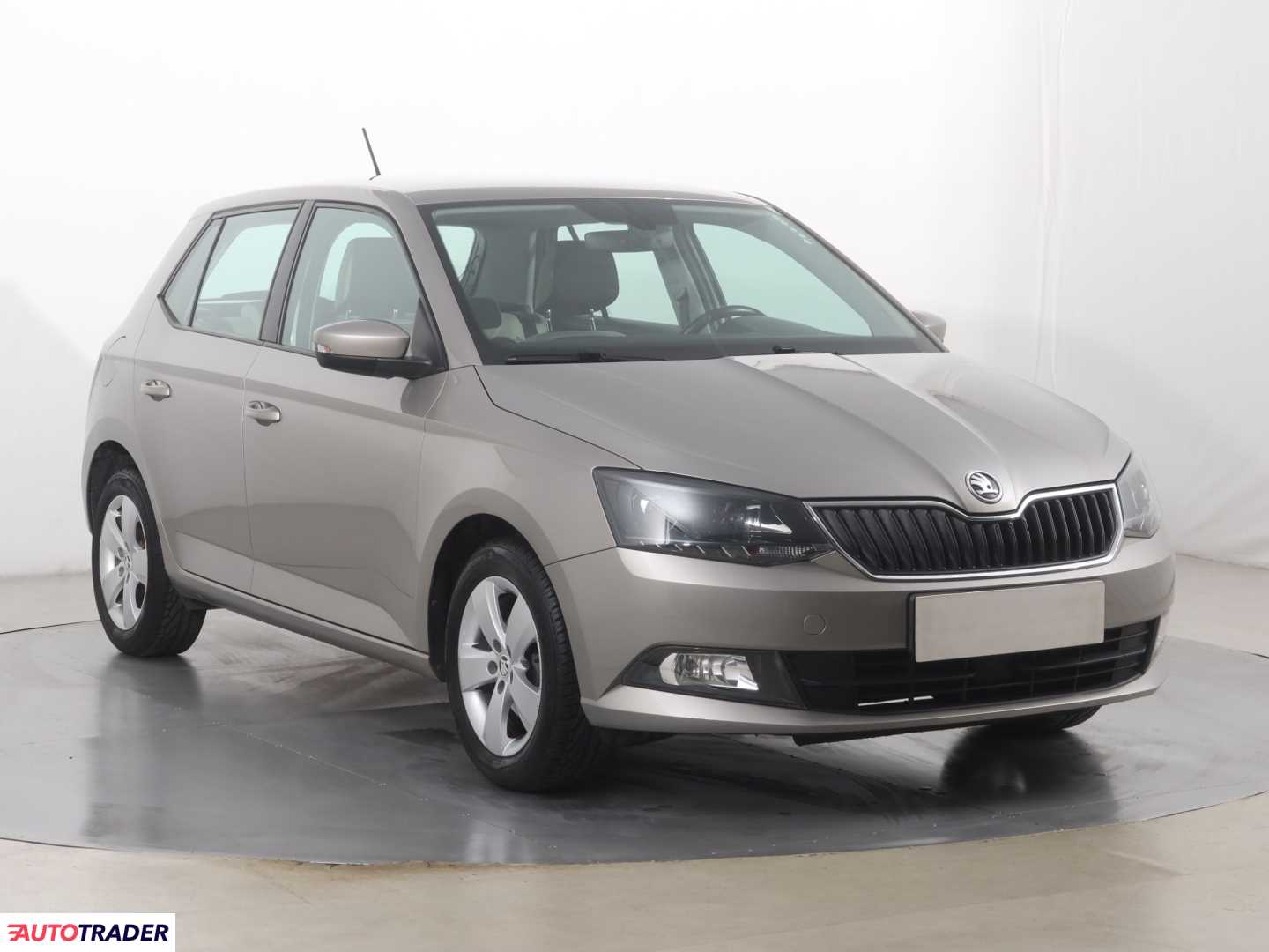 Skoda Fabia 2017 1.0 73 KM