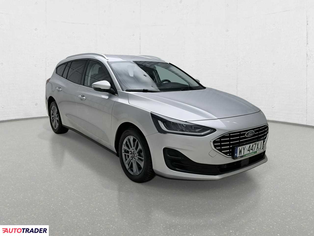 Ford Focus 2022 1.0 125 KM Ford Focus 2022 1.0 125 KM