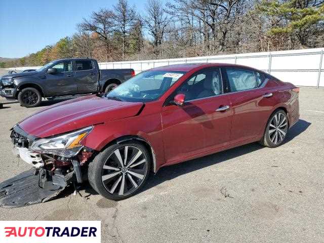 Nissan Altima 2020 2 Nissan Altima 2020 2