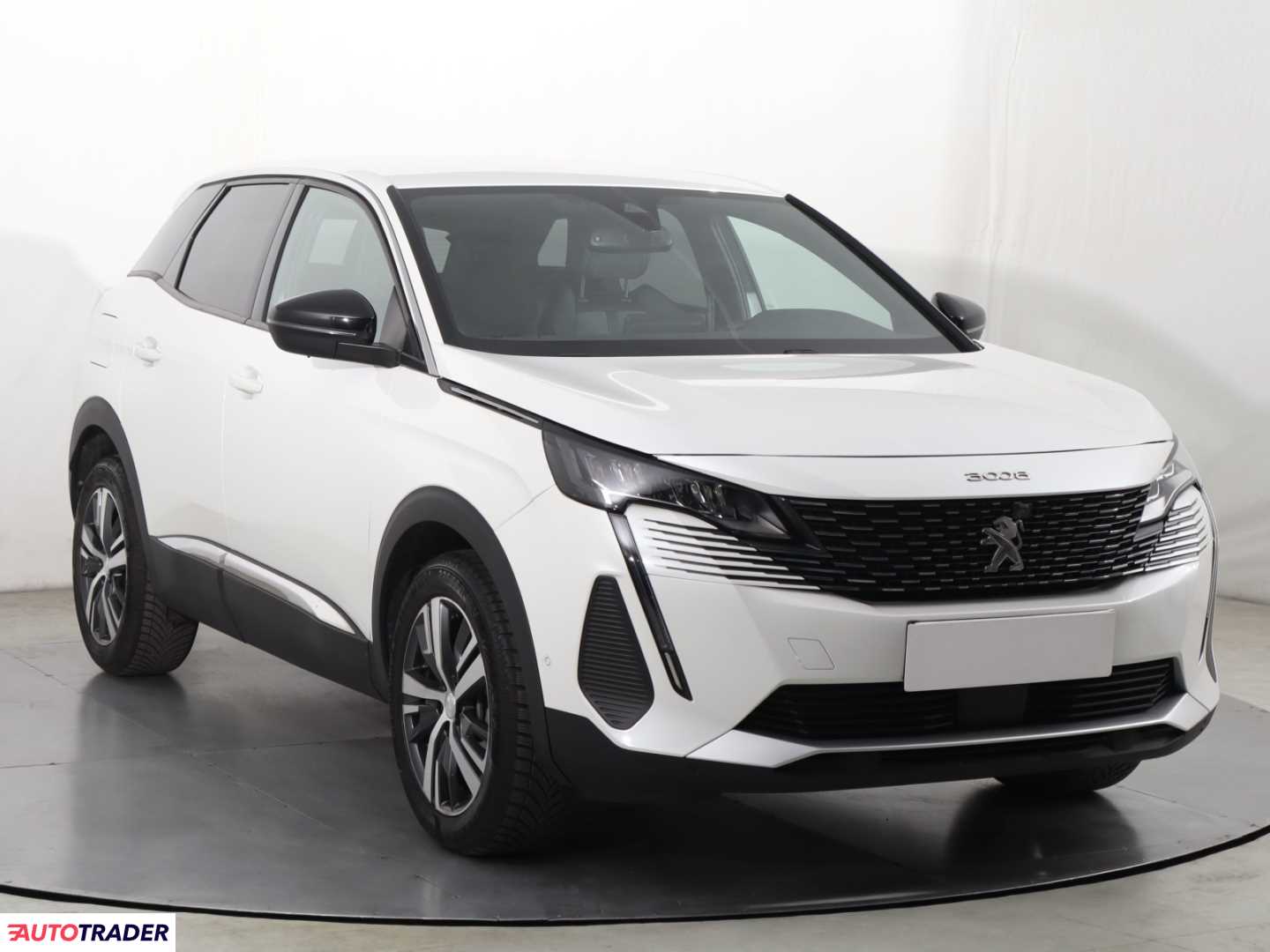 Peugeot 3008 2023 1.2 134 KM