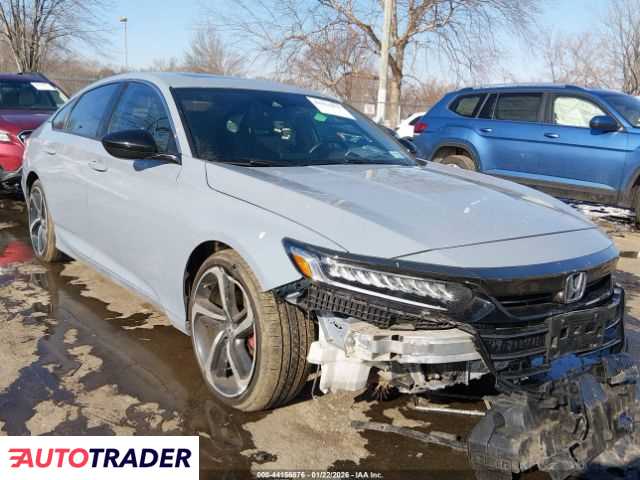 Honda Accord 2022 2