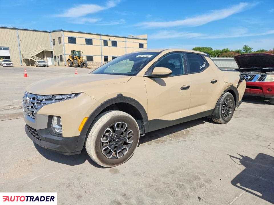 Hyundai Pozostałe 2023 2