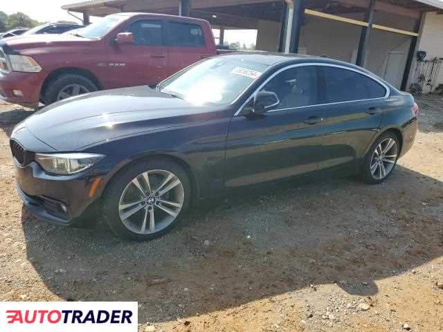 BMW 430 2019 2