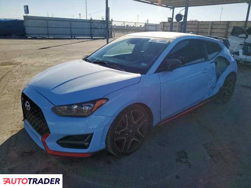 Hyundai Veloster 2021 2