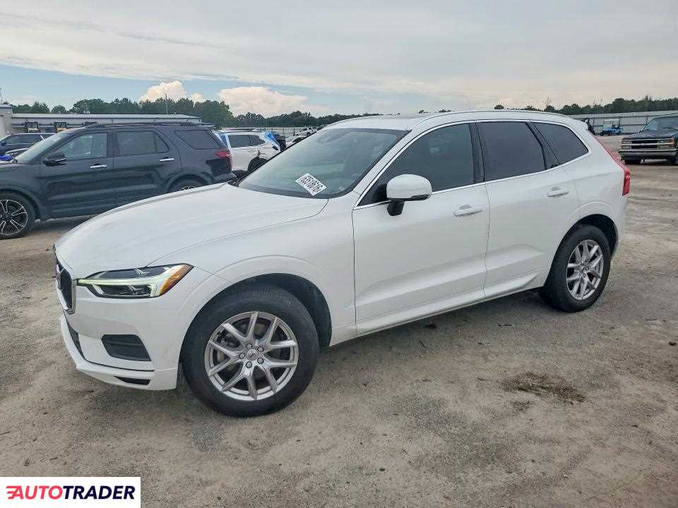 Volvo XC60 2020 2