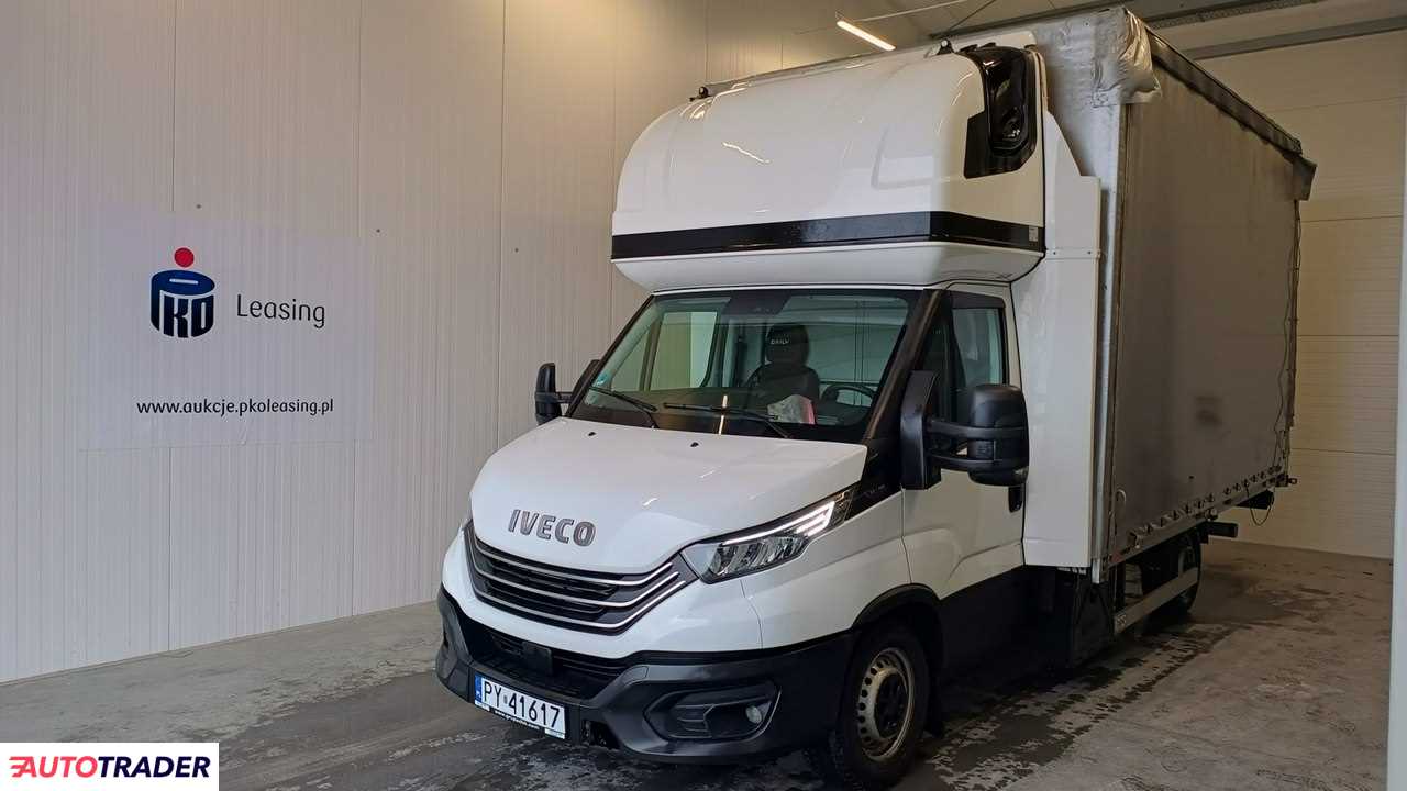 Iveco Daily 2023 3.0