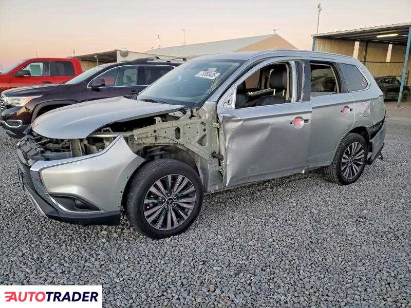 Mitsubishi Outlander 2020 2