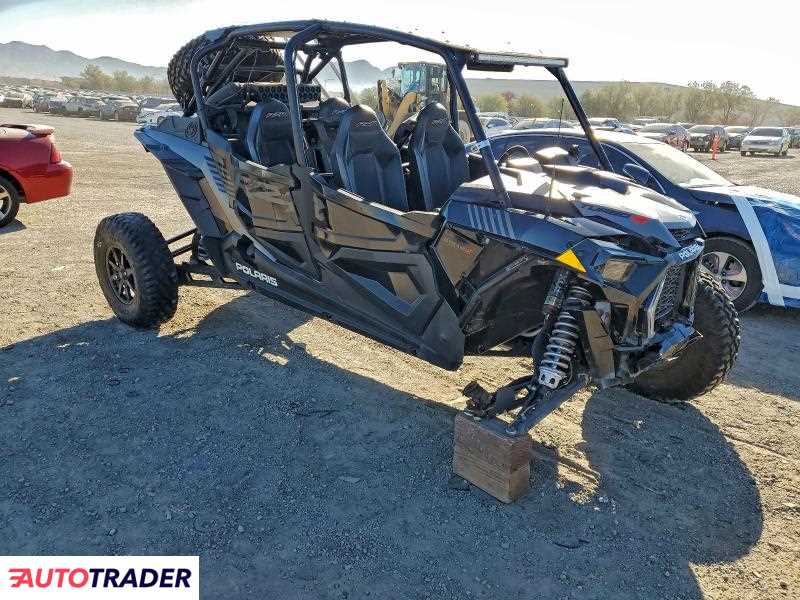 Polaris Ranger RZR 2021