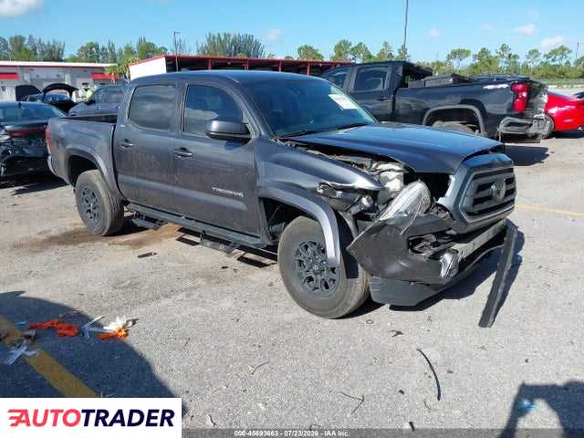 Toyota Tacoma 2021 3