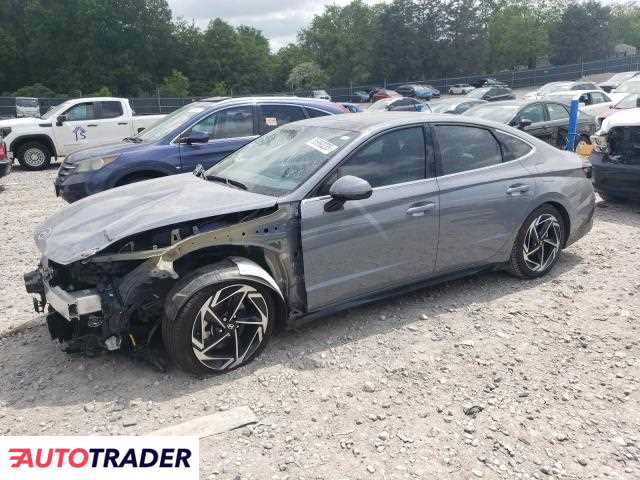 Hyundai Sonata 2024 2