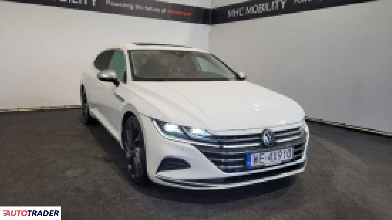 Volkswagen Arteon 2021 2.0 280 KM