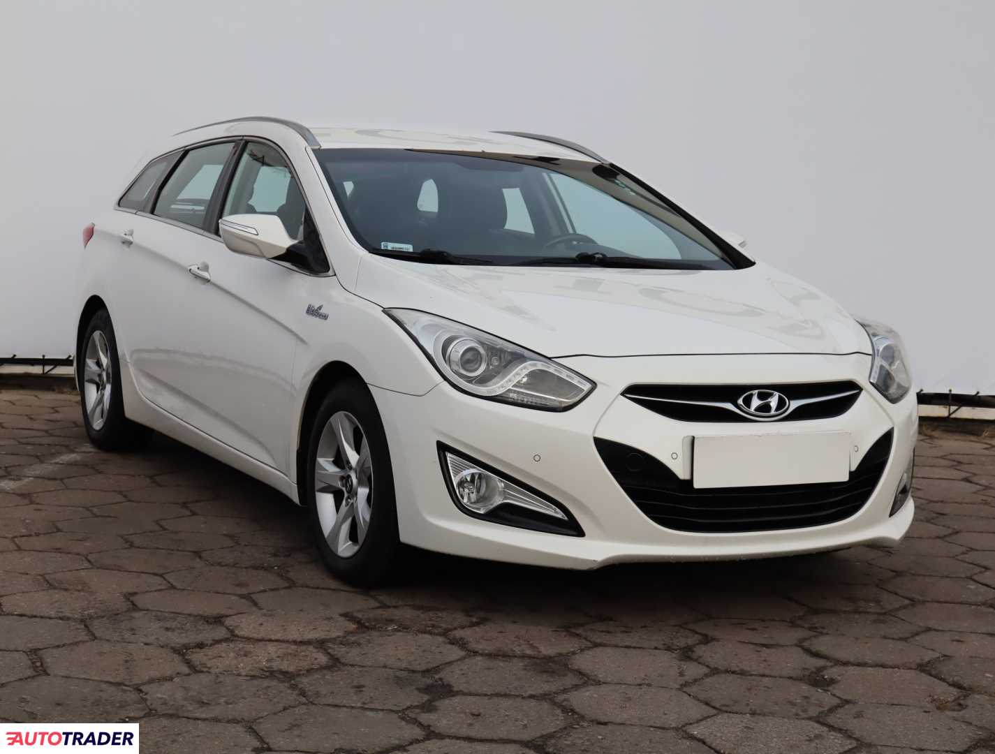 Hyundai i40 1.7 113 KM 2014r. (Piaseczno)