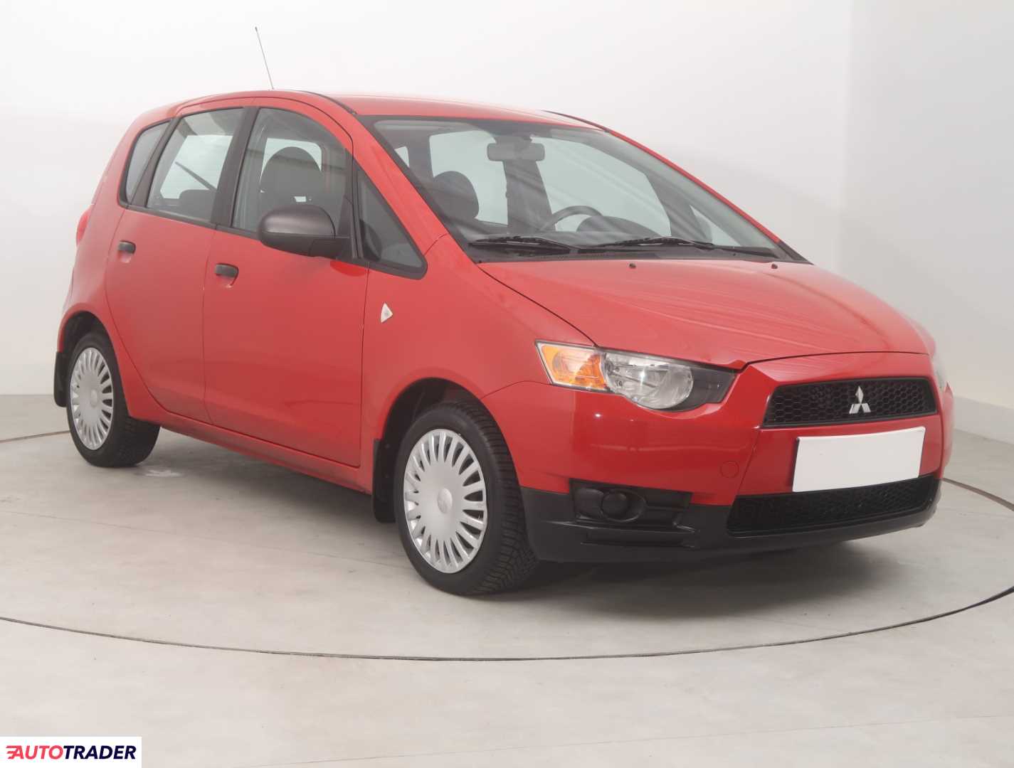 Mitsubishi Colt 2012 1.3 93 KM