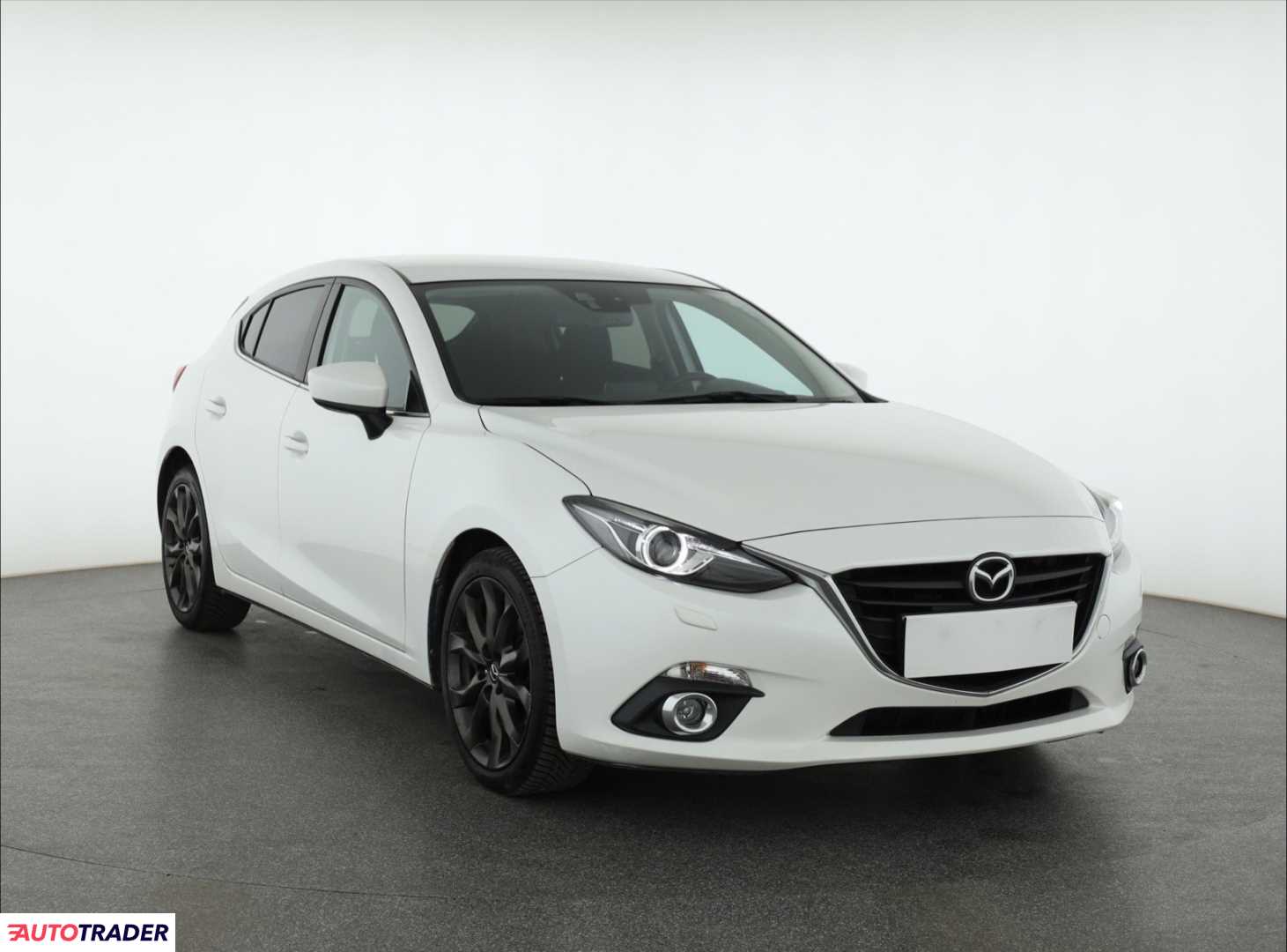 Mazda 3 2016 2.0 118 KM