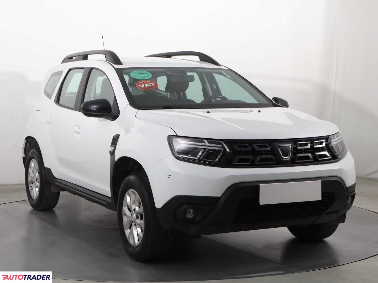 Dacia Duster 2021 1.0 89 KM Dacia Duster 2021 1.0 89 KM