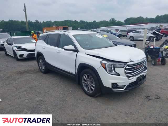 GMC Terrain 2024 1