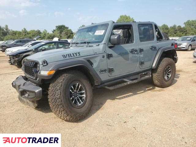 Jeep Wrangler 2024 3