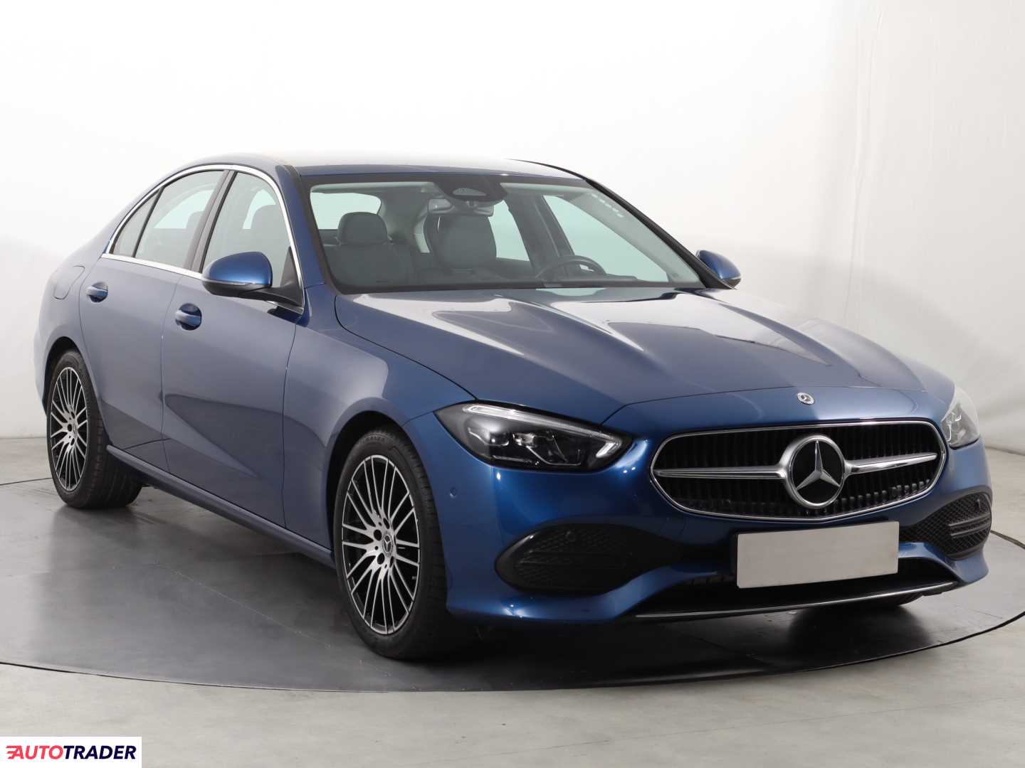 Mercedes C-klasa 2023 1.5 167 KM Mercedes C-klasa 2023 1.5 167 KM