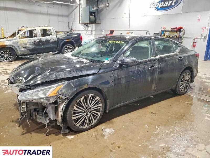 Nissan Altima 2022 2