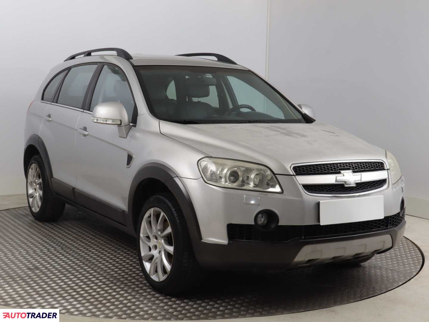 Chevrolet Captiva 2006 2.0 147 KM