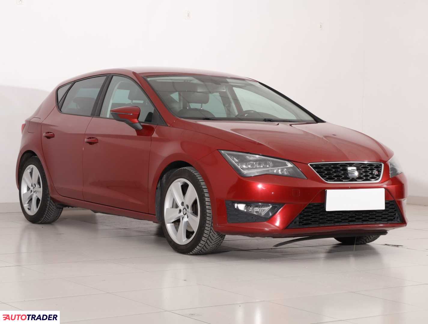 Seat Leon 2014 1.4 123 KM Seat Leon 2014 1.4 123 KM