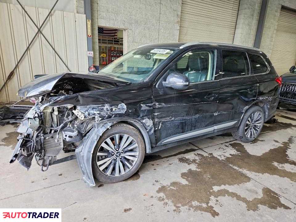 Mitsubishi Outlander 2020 2
