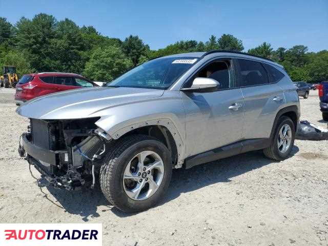 Hyundai Tucson 2022 2