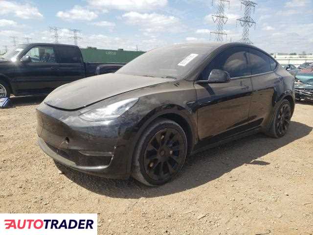 Tesla Model Y 2021 Tesla Model Y 2021