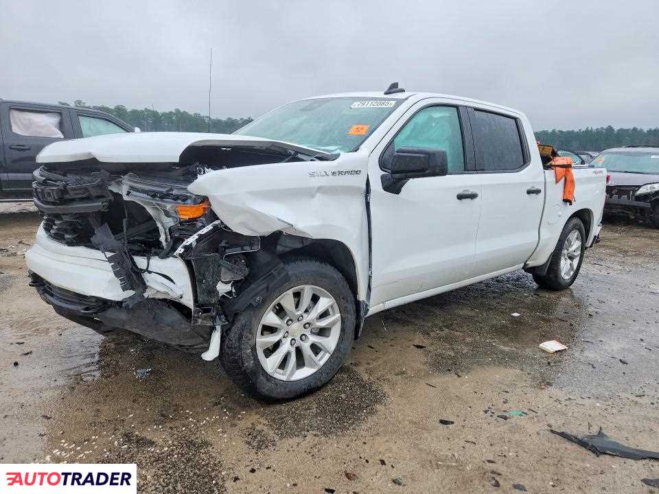 Chevrolet Silverado 2024 2