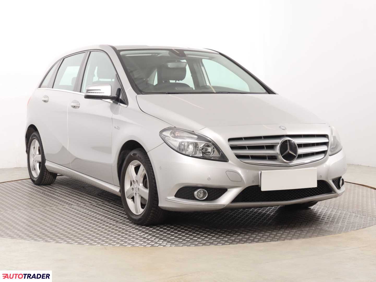 Mercedes B-klasa 2011 1.6 120 KM