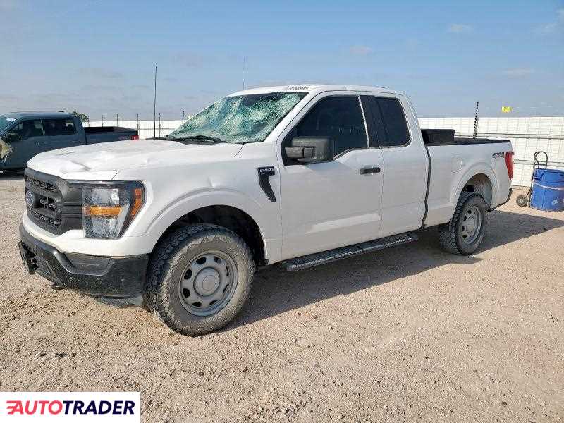 Ford Pozostałe 2023 3 Ford Pozostałe 2023 3