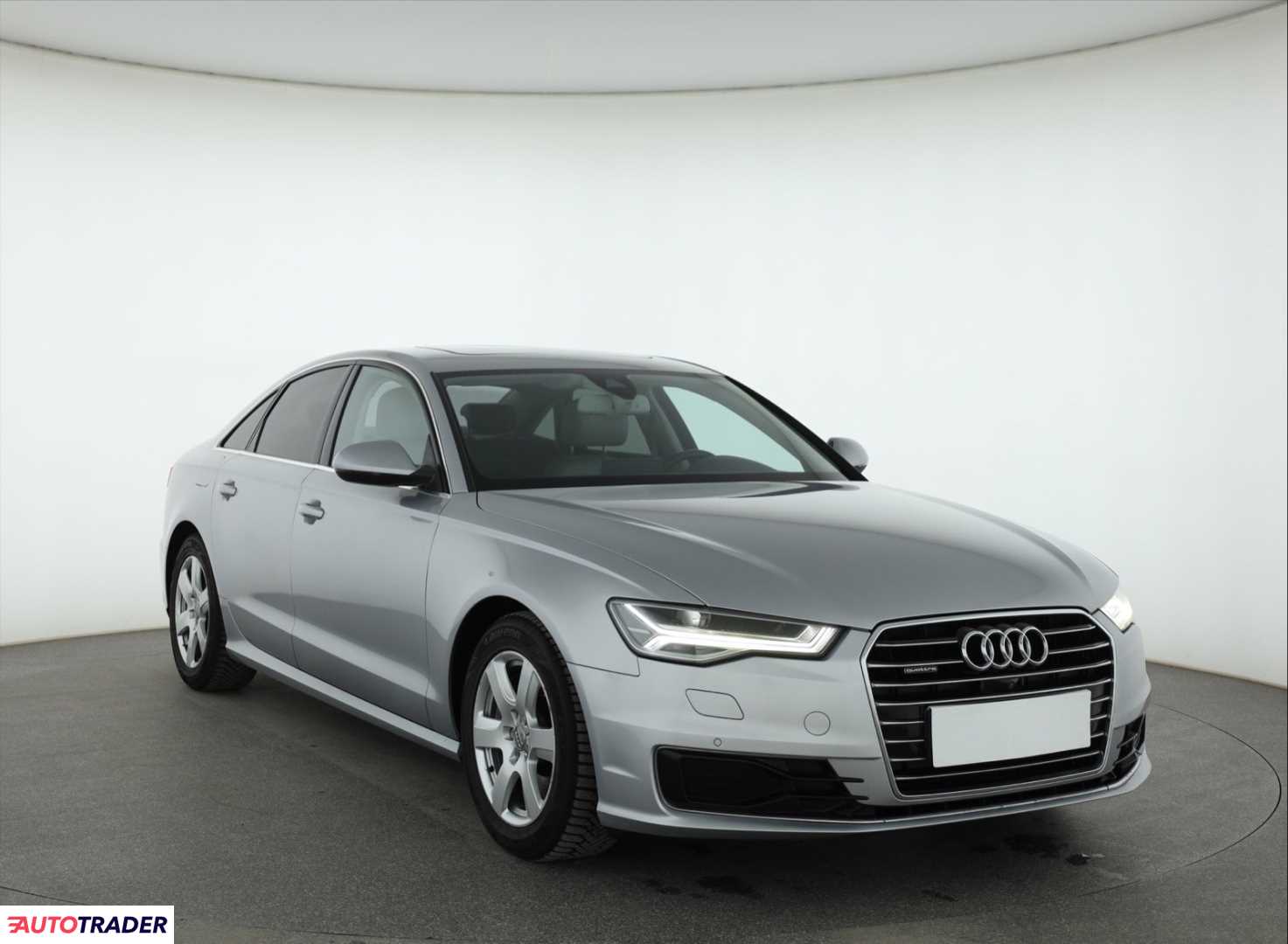 Audi A6 2016 3.0 214 KM