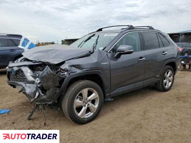 Toyota Pozostałe 2021 2 Toyota Pozostałe 2021 2