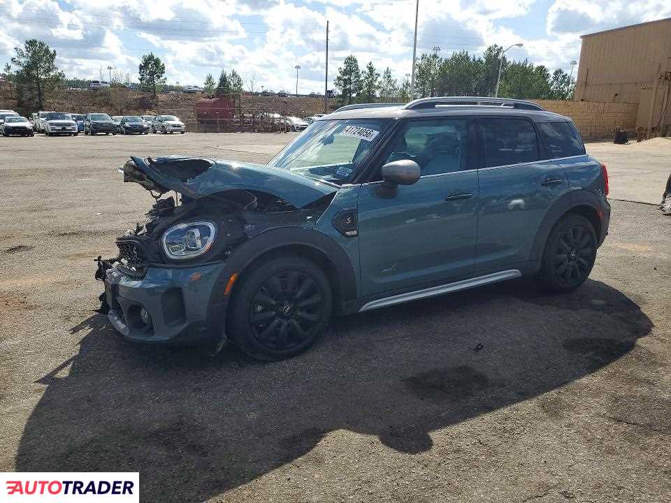 Austin Mini 2022 2