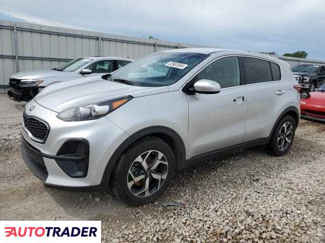 Kia Sportage 2020 2