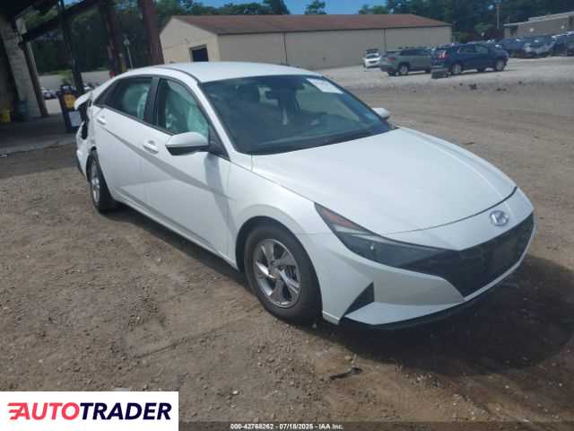 Hyundai Elantra 2022 2 Hyundai Elantra 2022 2