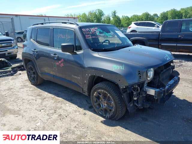 Jeep Renegade 2022 1