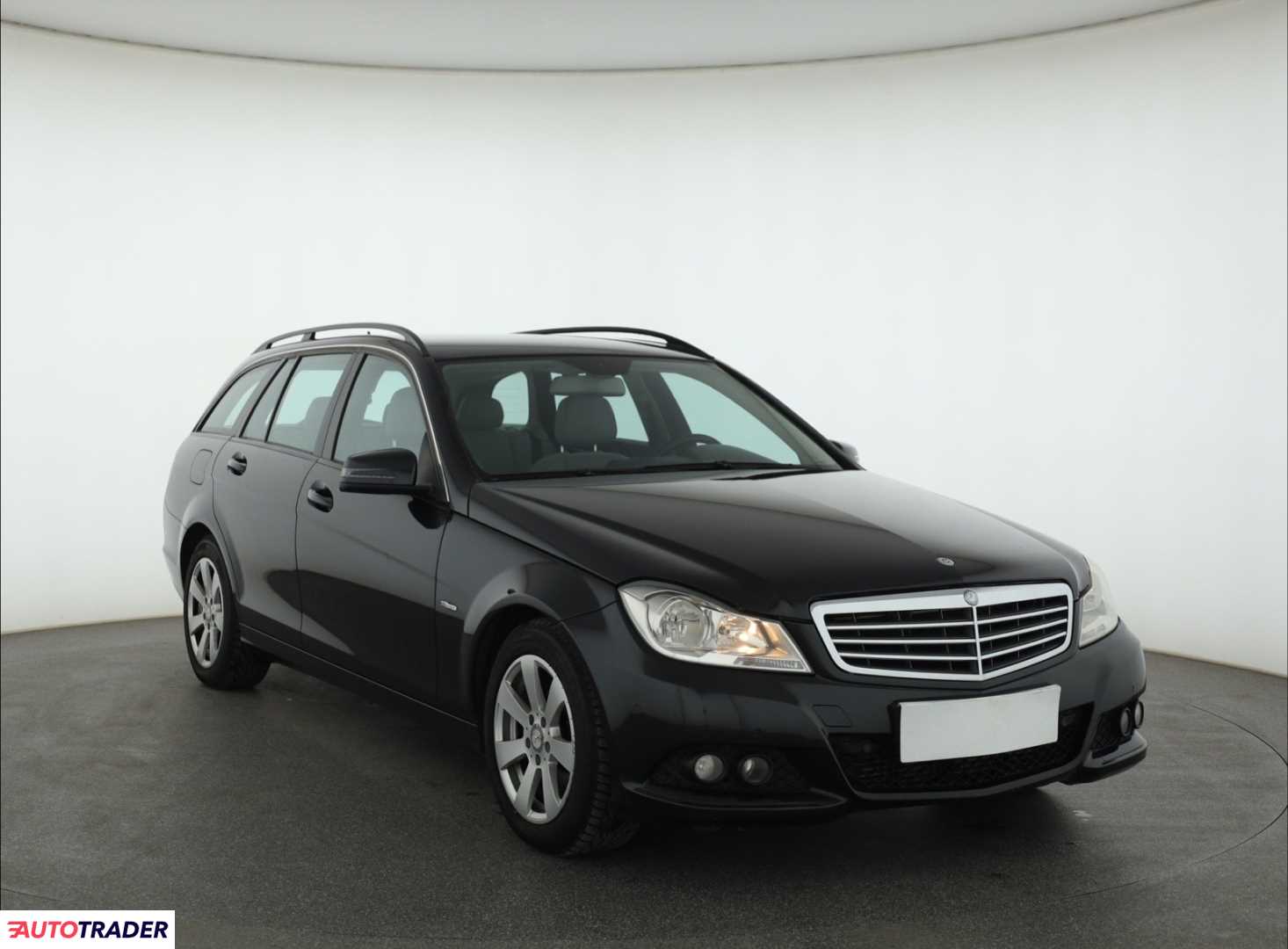 Mercedes C-klasa 2011 2.1 134 KM