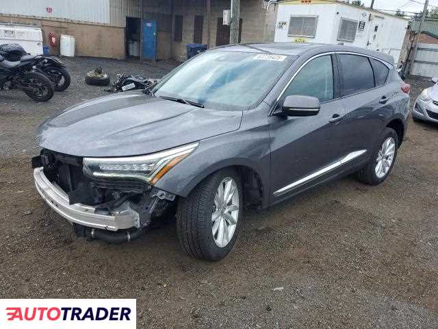 Acura RDX 2019 2 Acura RDX 2019 2