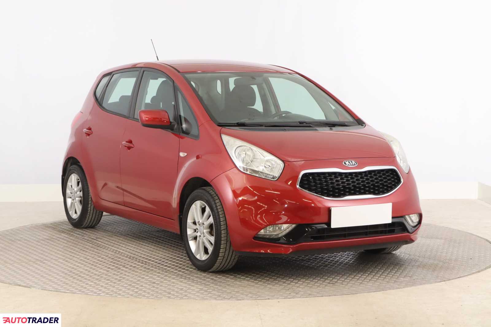 Kia Venga 2015 1.6 123 KM