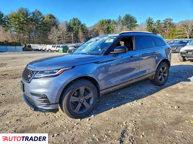 Land Rover Range Rover 2020 2