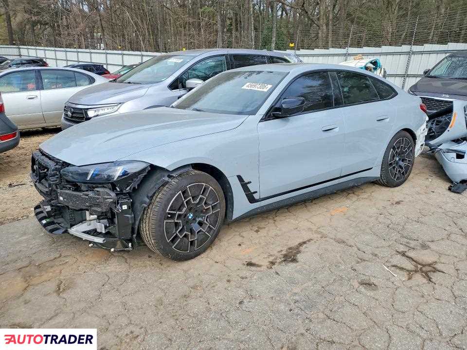 BMW Pozostałe 2025