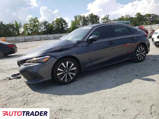 Honda Civic 2024 1
