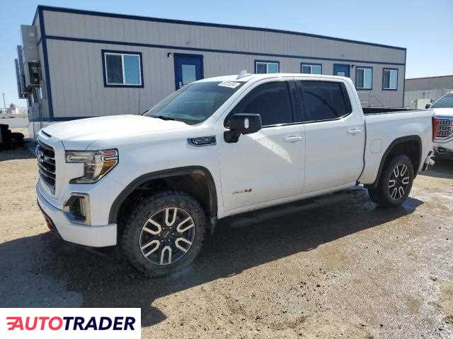 GMC Sierra 2020 5