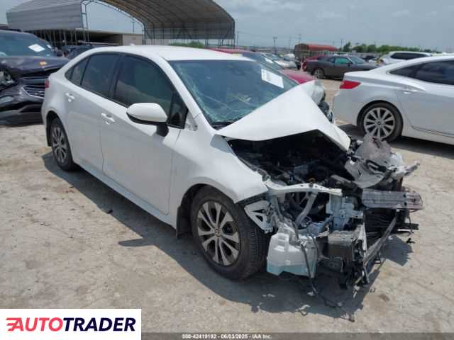 Toyota Corolla 2022 1 Toyota Corolla 2022 1