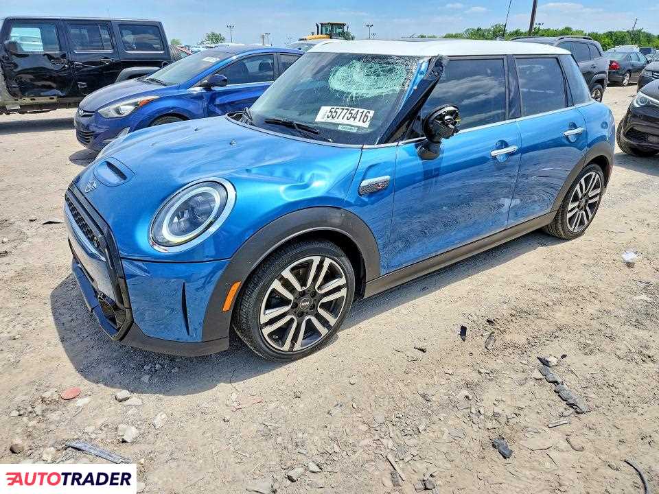 Austin Mini 2022 2