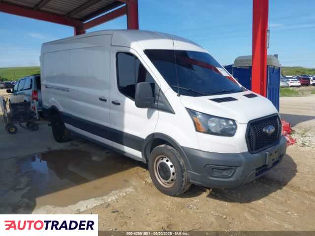 Ford Transit 2021 3