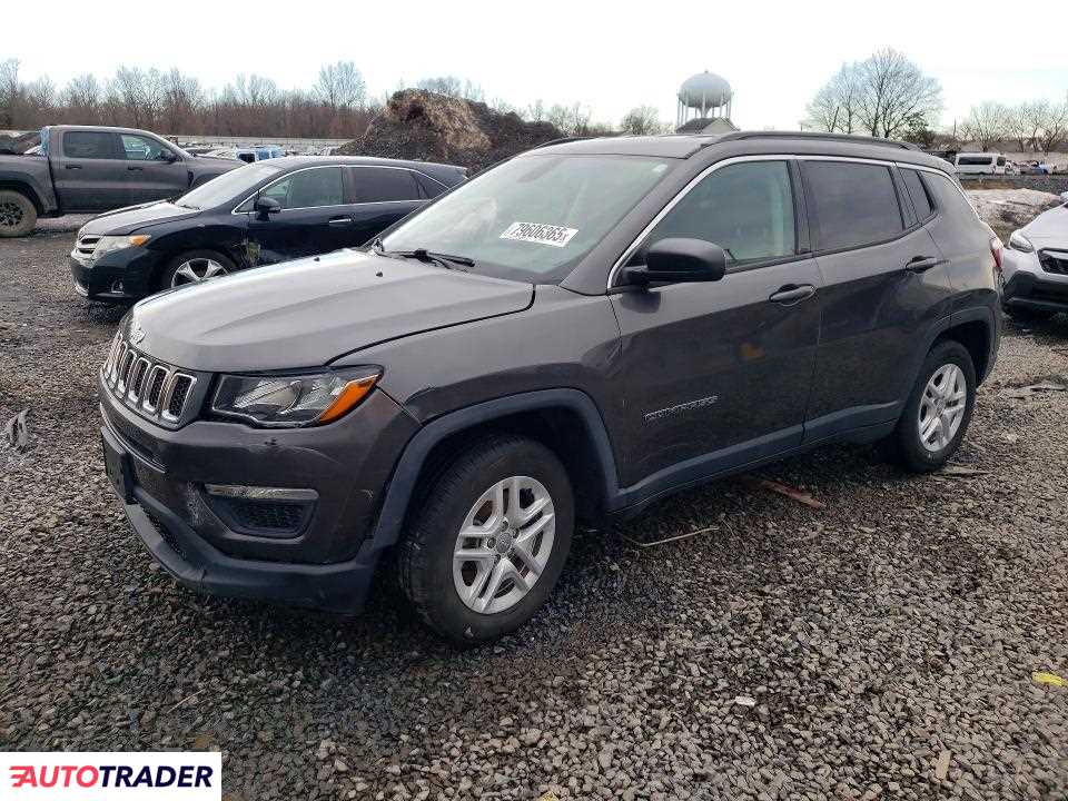 Jeep Compass 2020 2