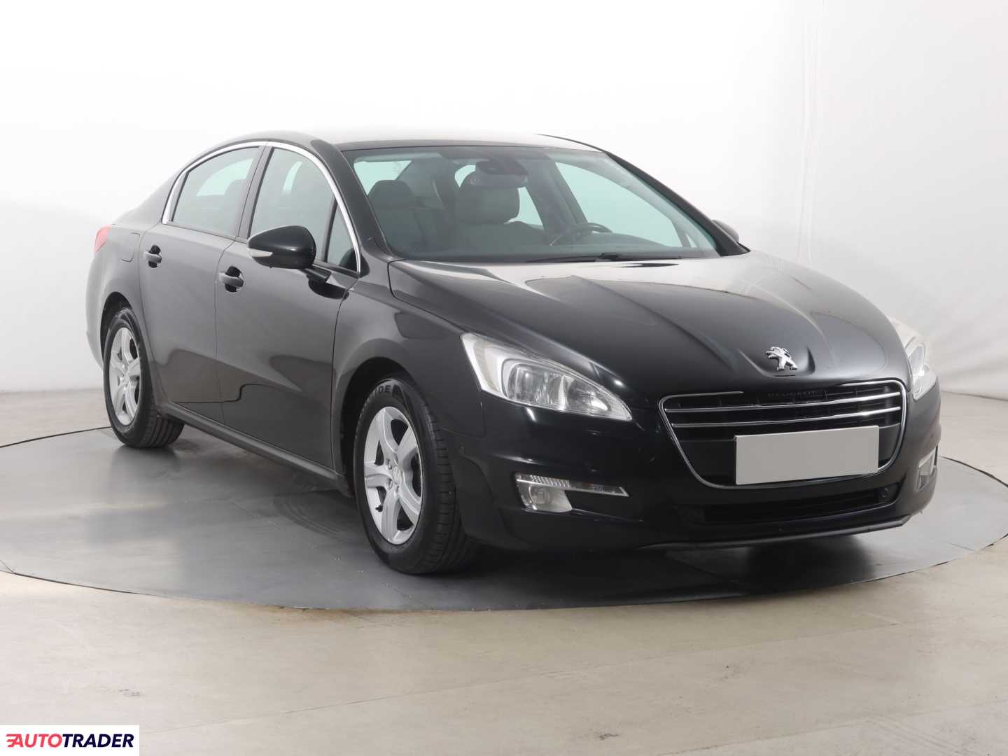 Peugeot 508 2013 2.0 138 KM