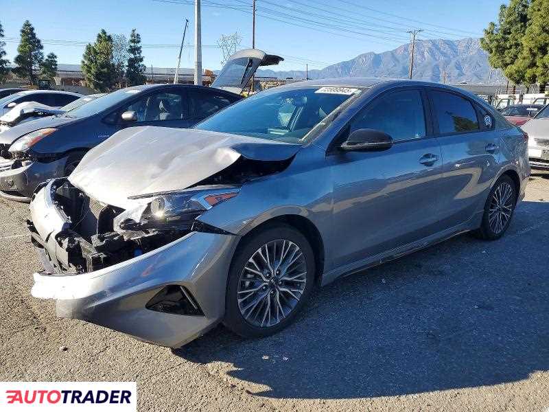 Kia Pozostałe 2023 2